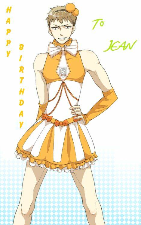 đại chiến titan - những sưu tầm về doujinshi chapter 57 1