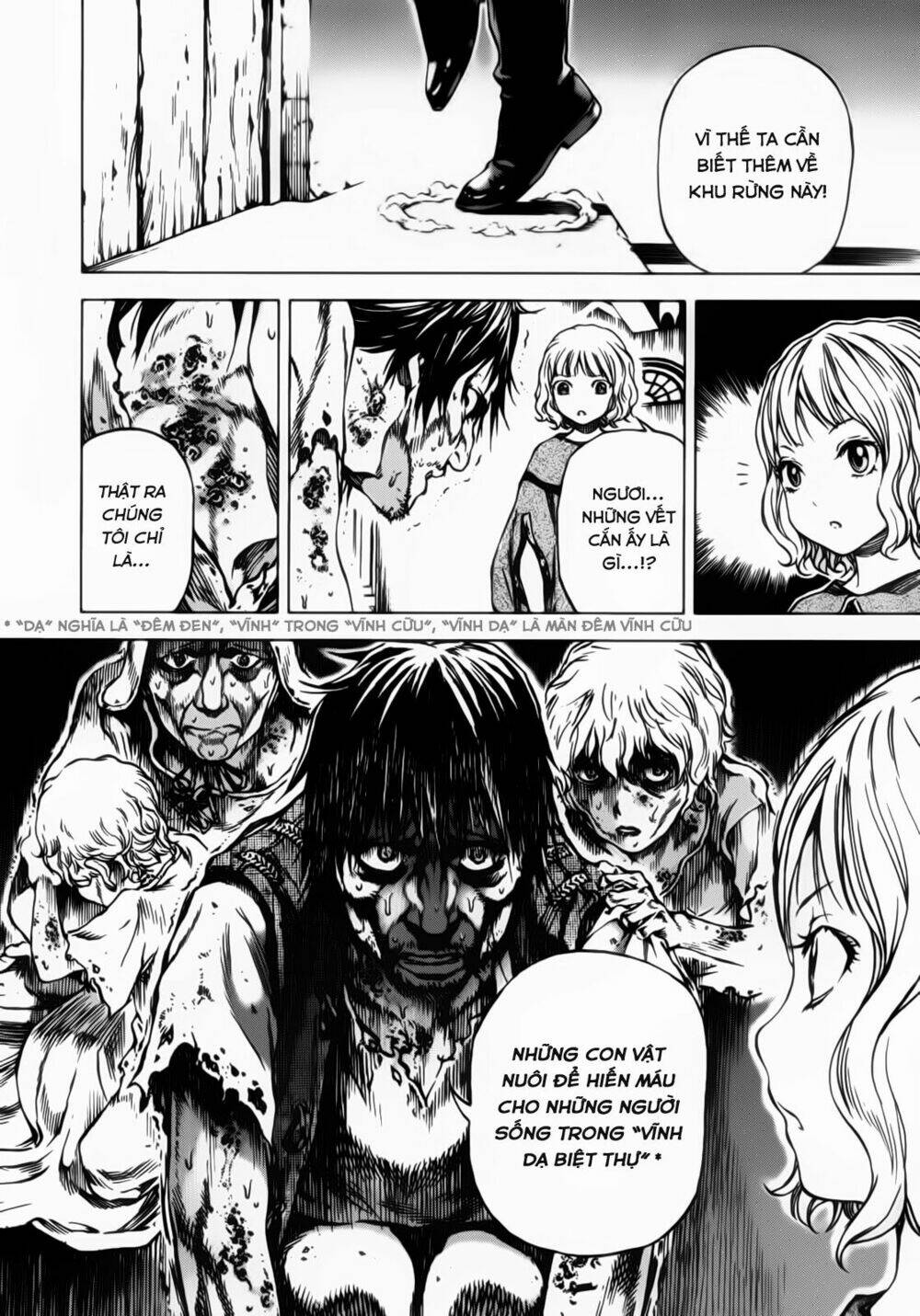 kiba no tabishounin - the arms peddler chapter 25 14