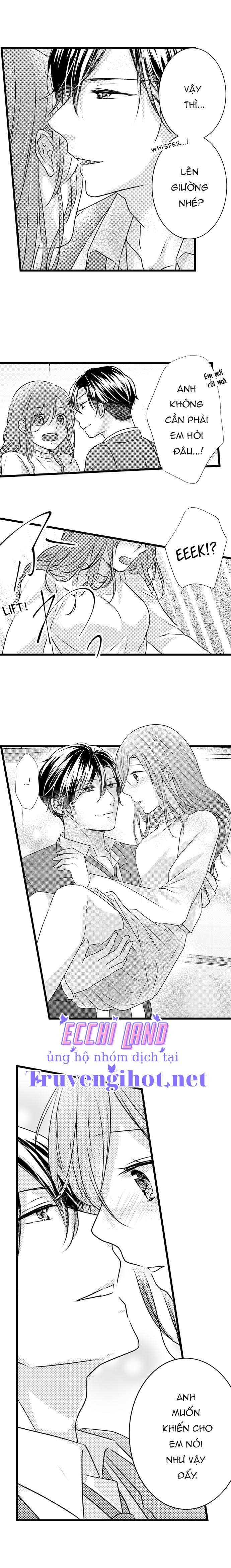 đây sẽ không được coi là ngoại tình nếu như em không ra (full) chapter 15.2 2