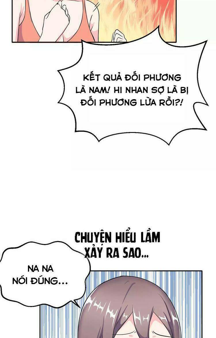 nữ thần! em muốn được sinh khỉ con cho anh chapter 3 22