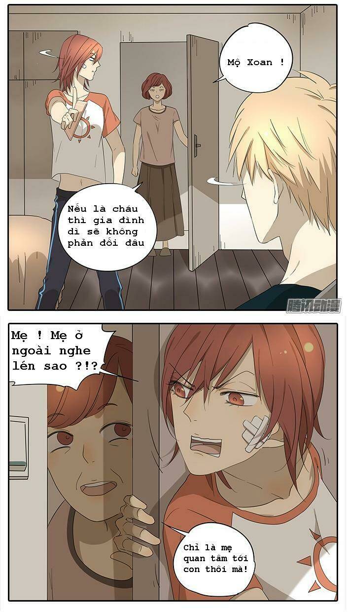 tương thân chung kết giả chapter 31 13