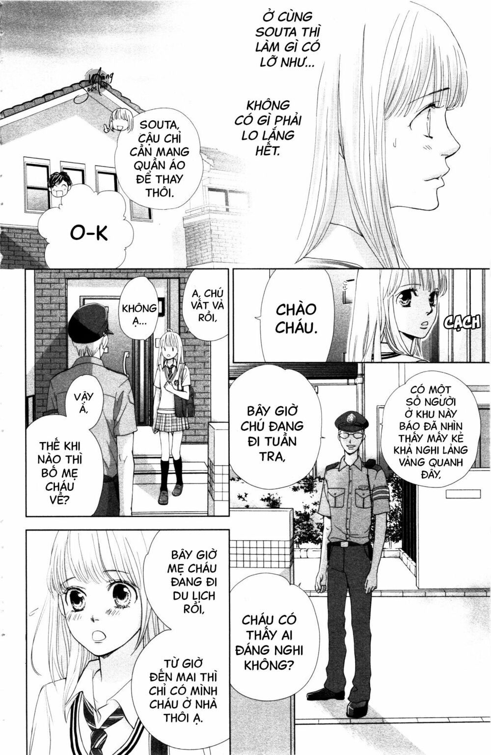 hoàng tử có độc chapter 3 6