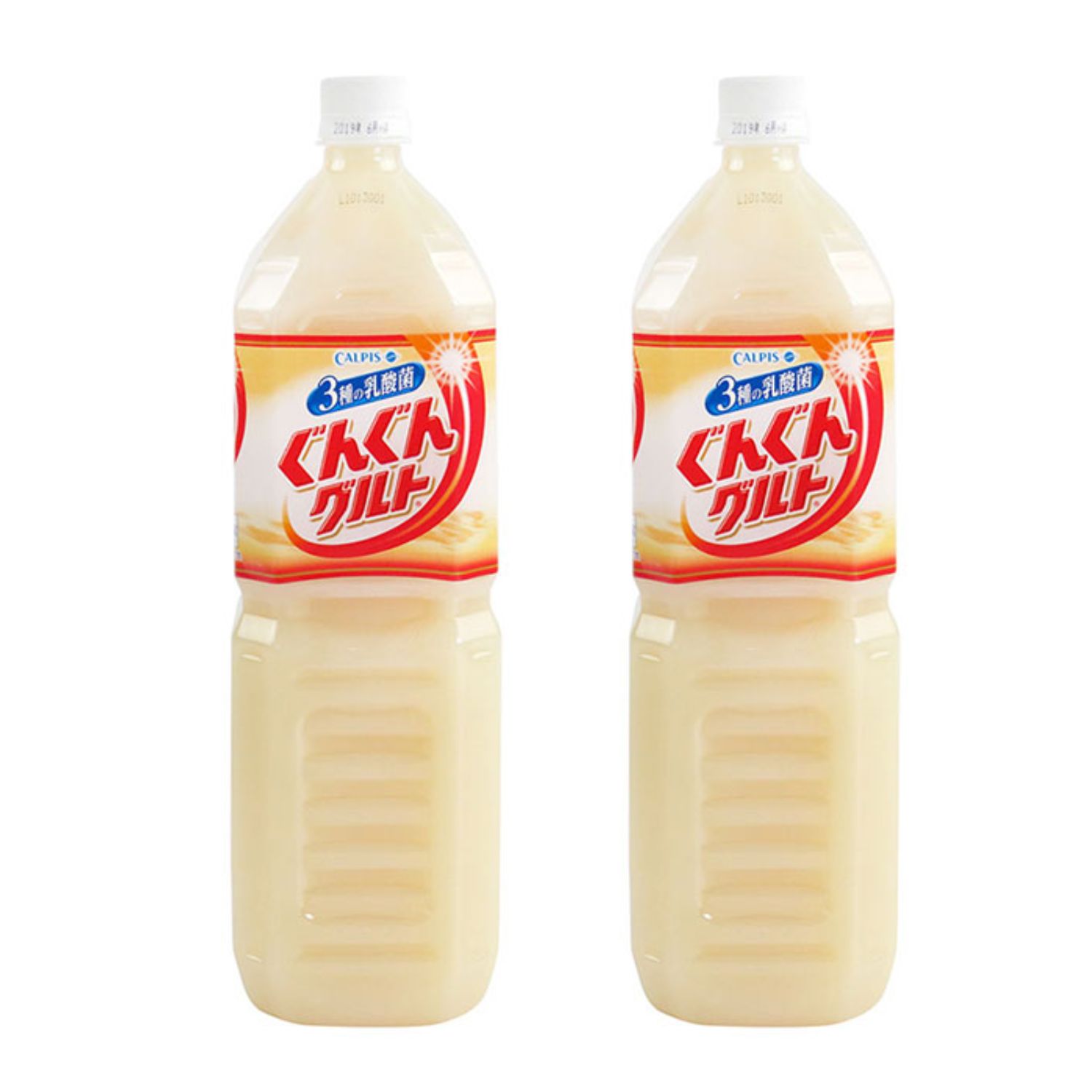 Nước sữa chua uống Calpis Asahi bổ sung lợi khuẩn 1.5L