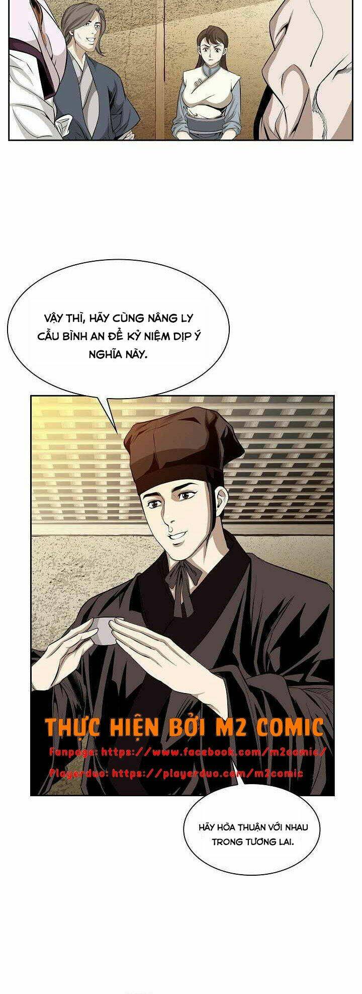 thế giới võ thuật của pháp sư chapter 61 26