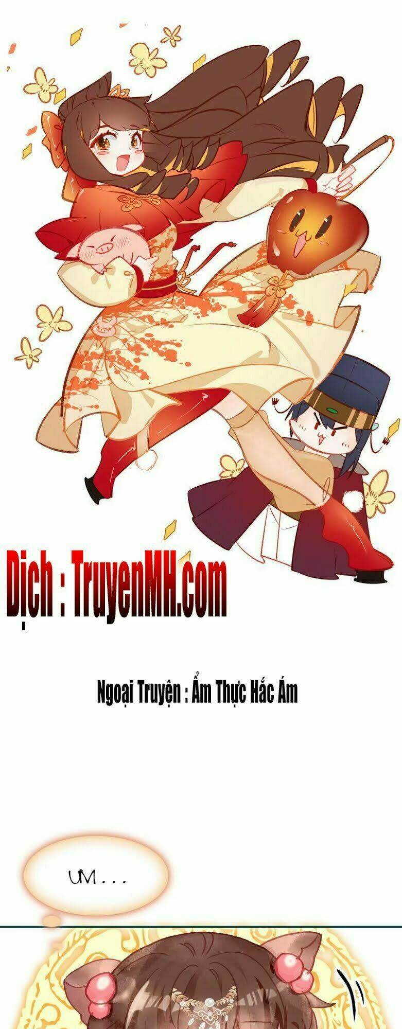 gả cho một tên thái giám đáng ghét chapter 64 2