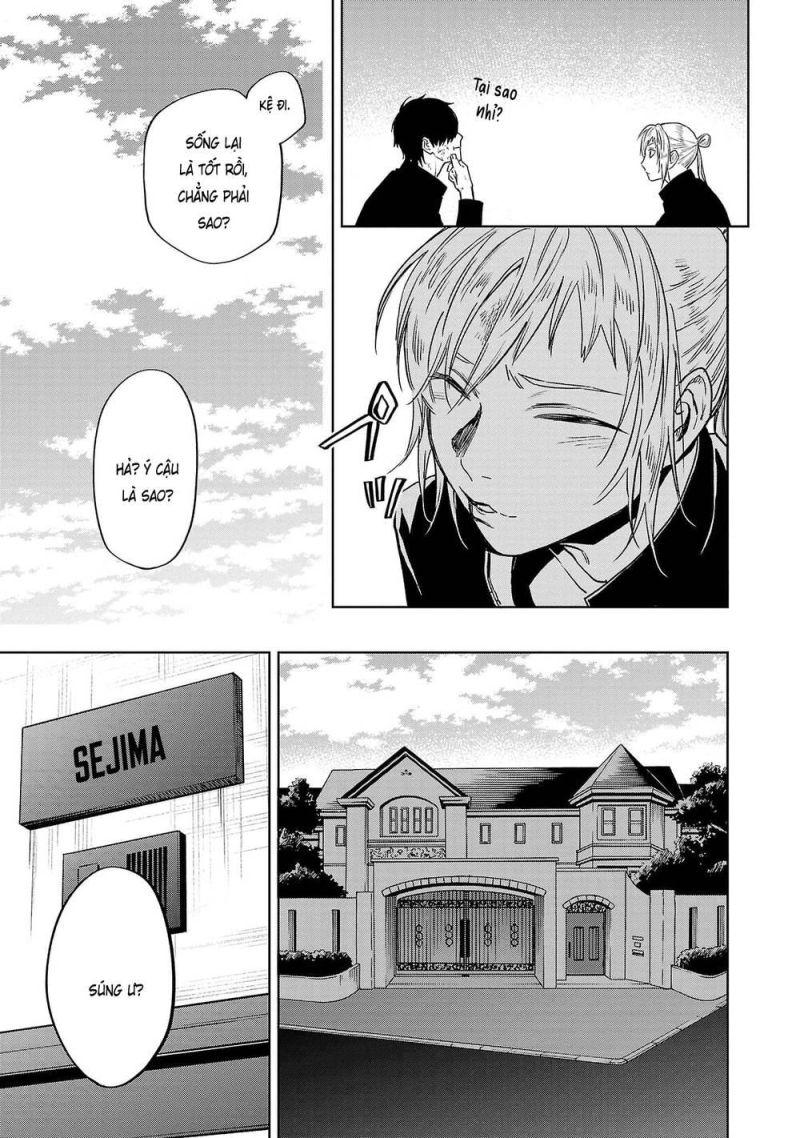 vậy để tớ giết chúng thay cậu nhé? (tiền truyện) chapter 16 19