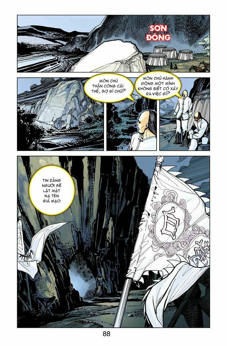 thần binh huyền kỳ f chapter 25 16