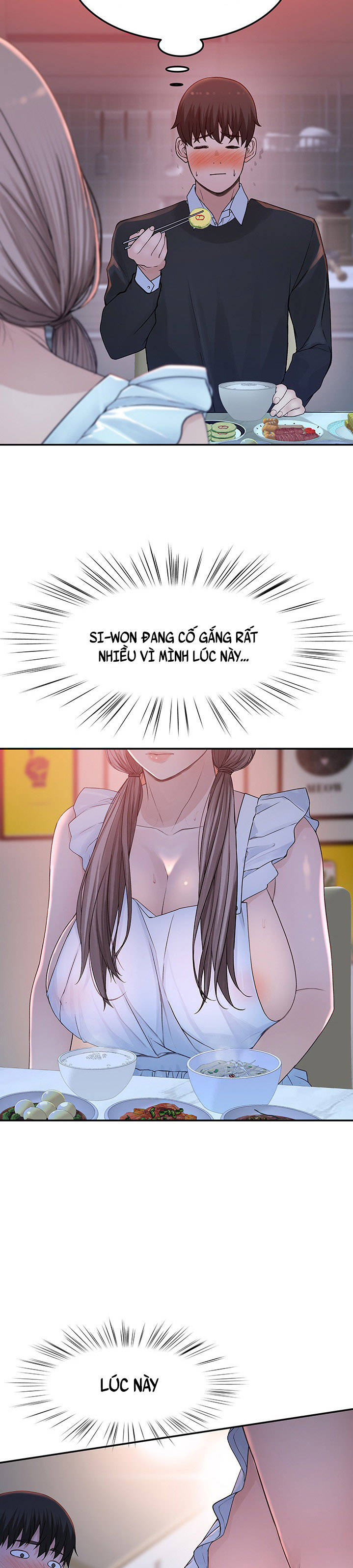 giữa hai ta chapter 42 4