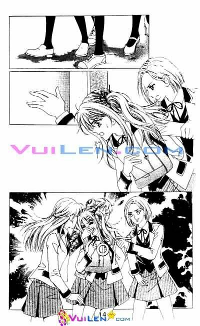 tìm lại tình yêu chapter 41 15