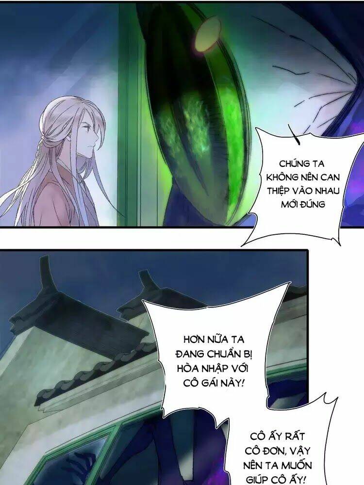 lệnh cấm nghị tộc 2 ẩn diện trấn chapter 63 53