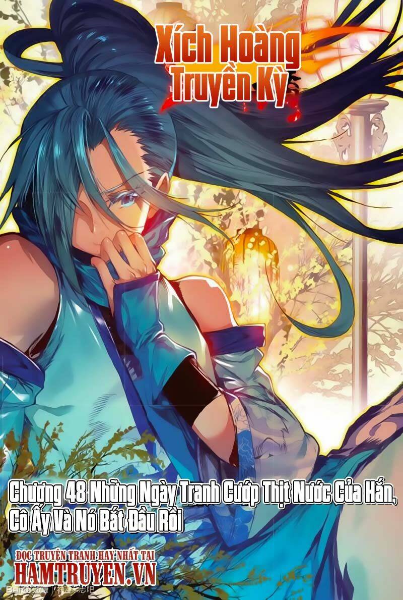 xích hoàng truyền kỳ chapter 48 1