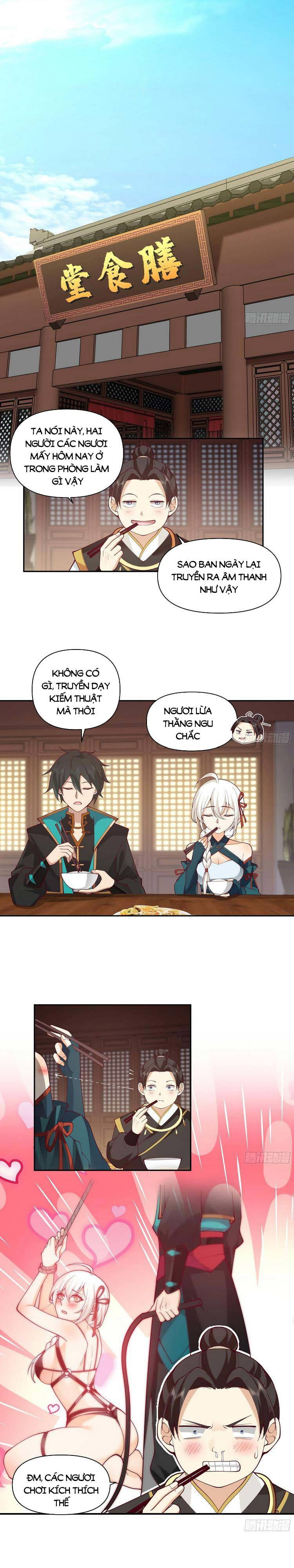 ta diệt sát chúng thần chapter 12 3