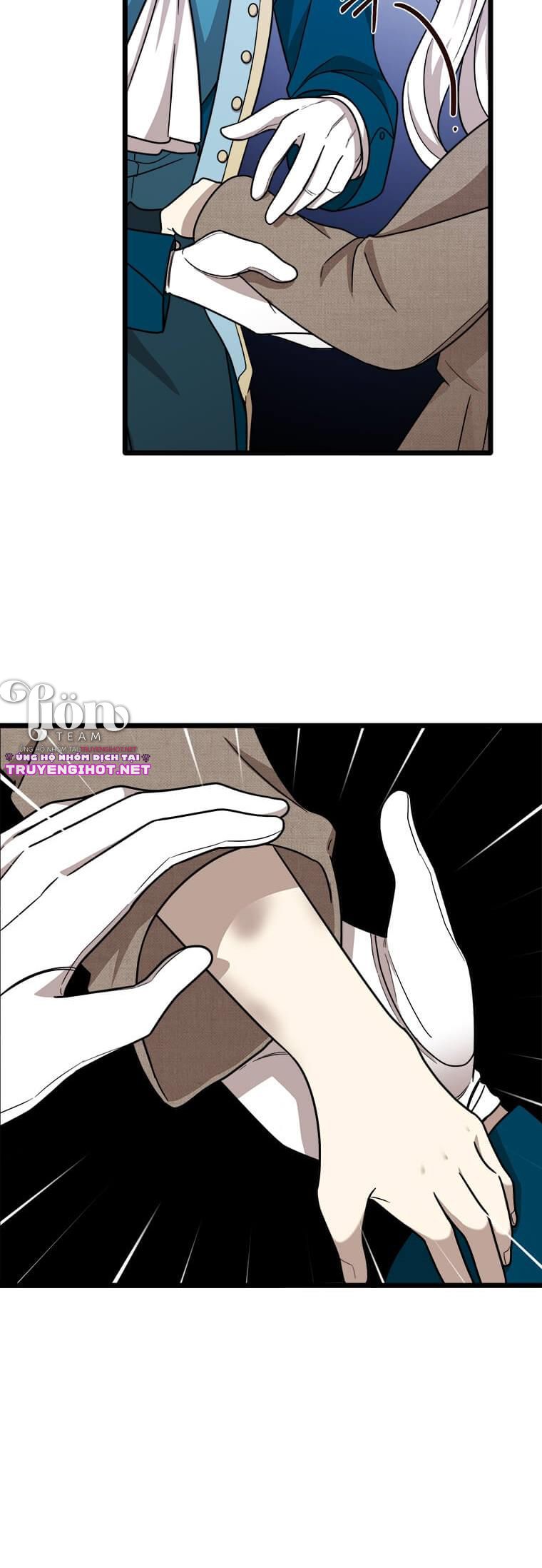 anh trai nguy hiểm của công chúa chapter 2.1 25