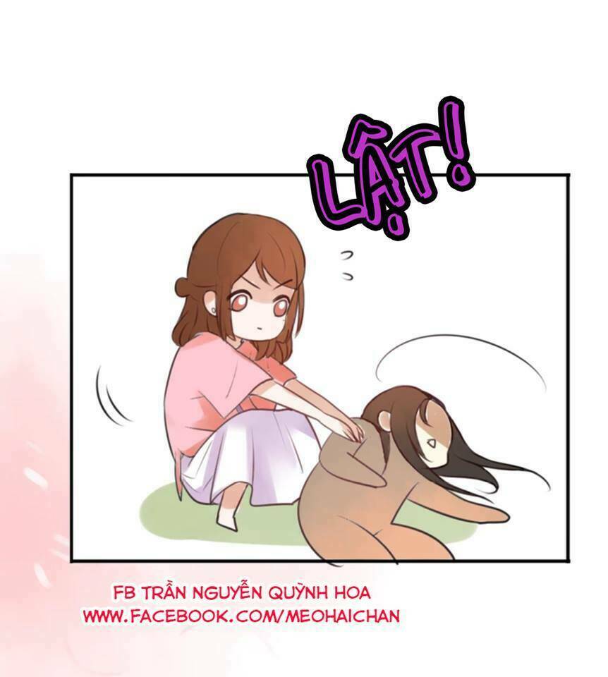 thái tử bong bóng chapter 1 39