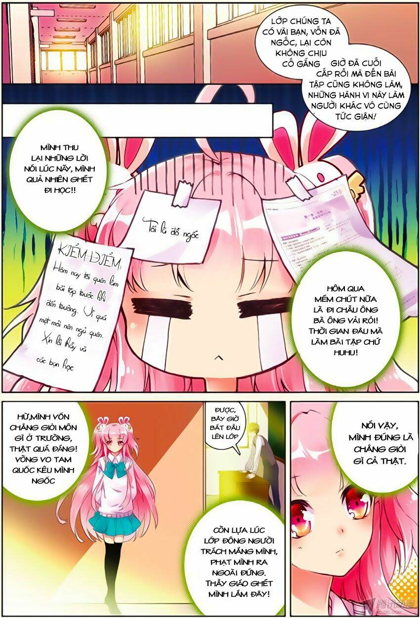 thiên sứ của tôi chapter 18 13