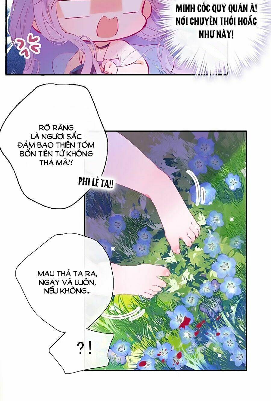 kiều nhi không nghe lời chapter 1 55