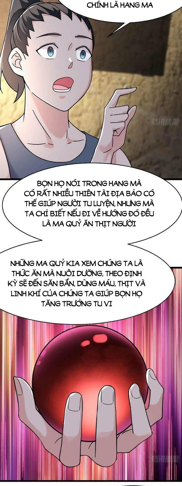 đồ đệ ta toàn là nữ ma đầu chapter 171 13