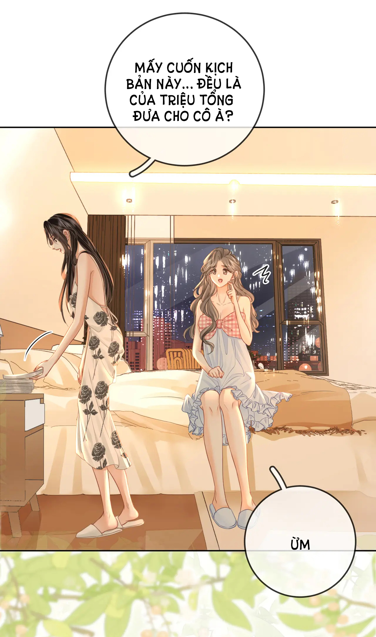 Cố Tiểu Thư Và Khúc Tiểu Thư chapter 57 - Trang 10
