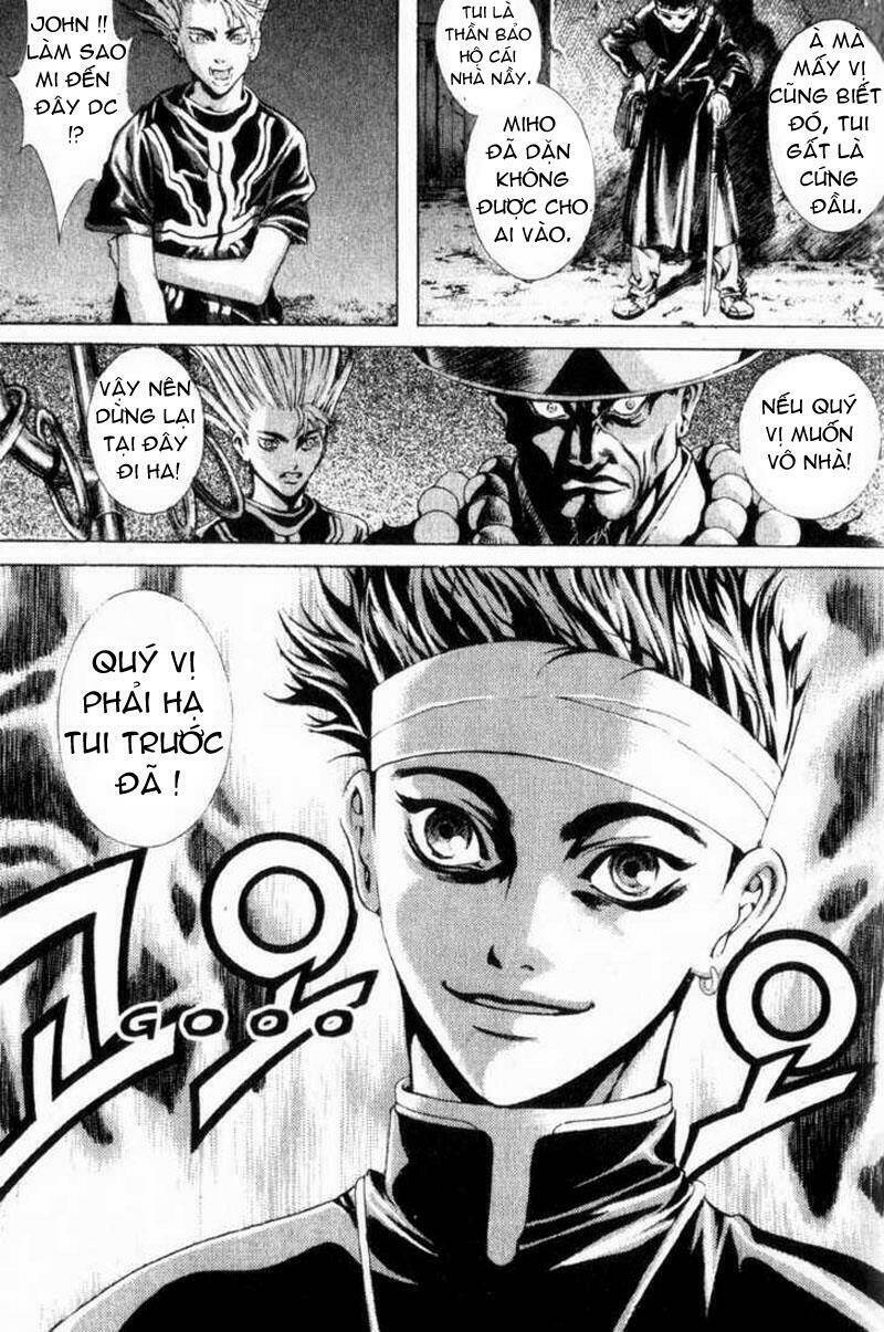 đảo địa ngục chapter 38 10