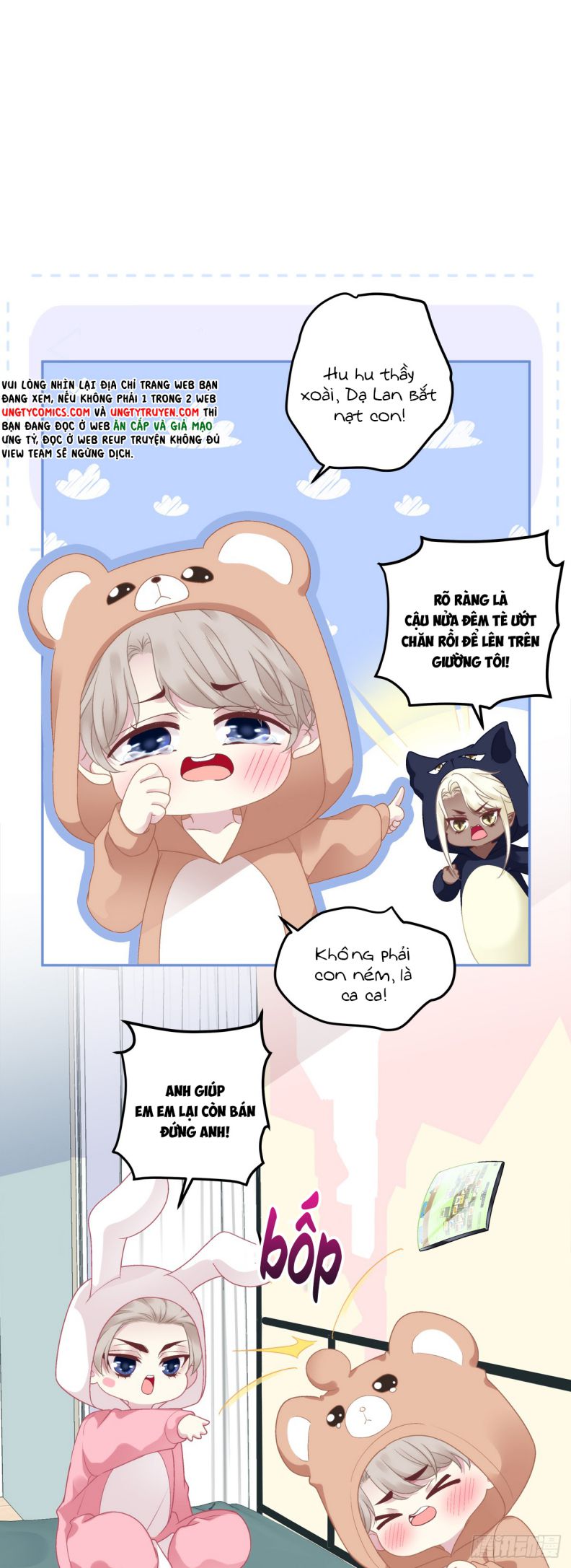 Hắc Hóa Đại Lão Thuần Dưỡng Chỉ Nam chapter 0 4