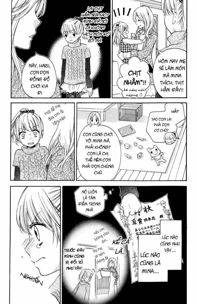 lớp học rùng rợn chapter 27 6