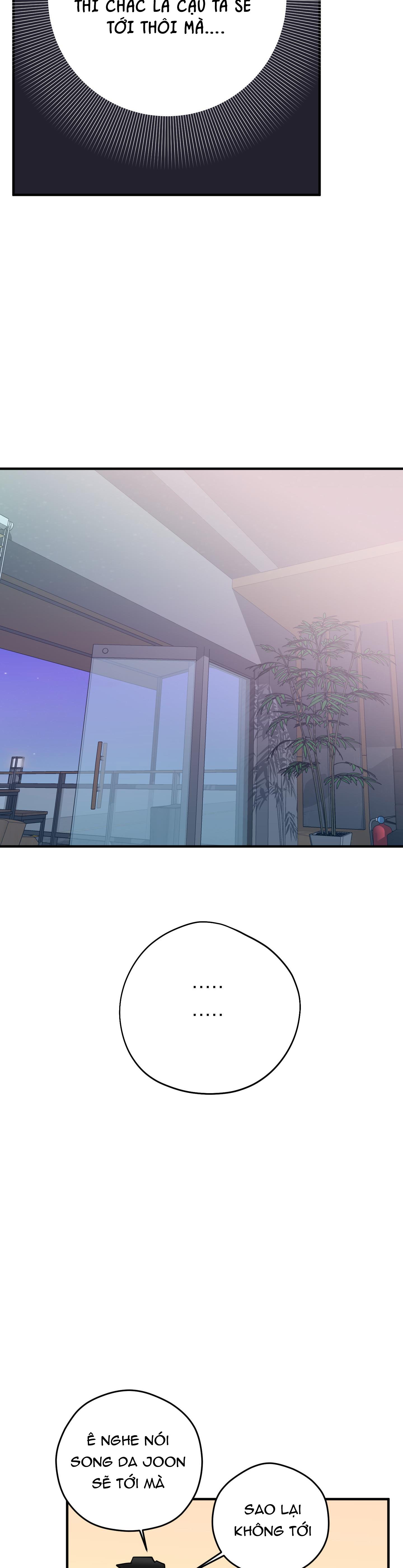 món quà dành cho kẻ ngạo mạn chapter 3 25