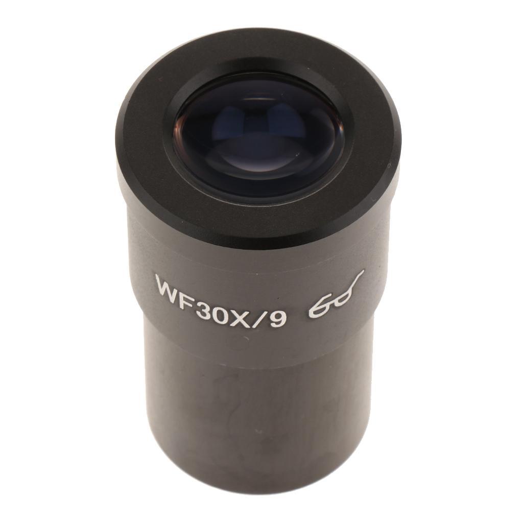 WF30X Wide Angle Eyepiece Optical Lens Mount 30mm