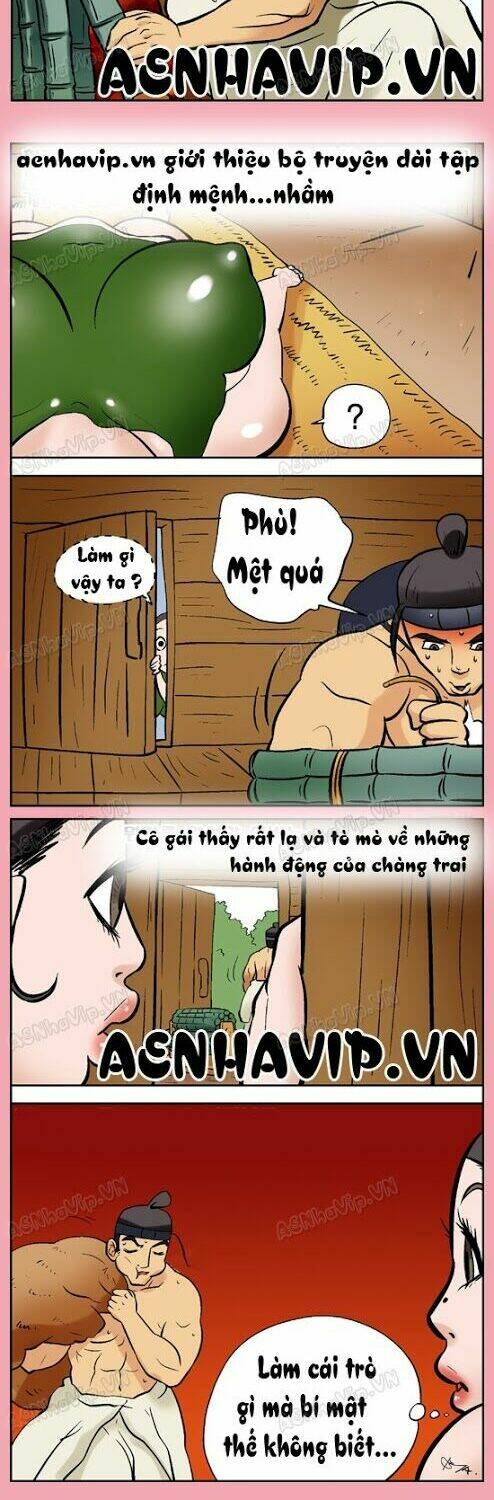 định mệnh nhầm chapter 16 2