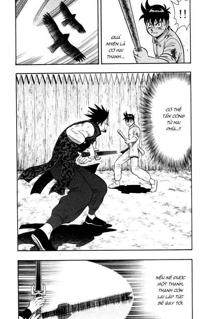 hoàng phi hồng phần iii chapter 8 72