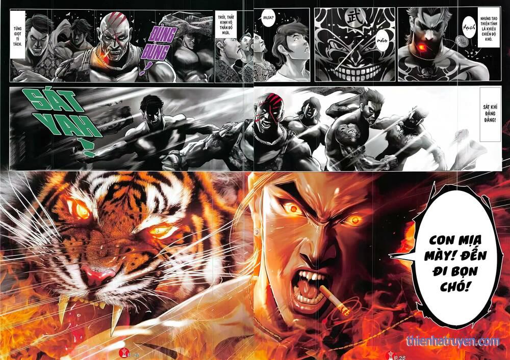 hỏa vũ diệu dương chapter 873 25