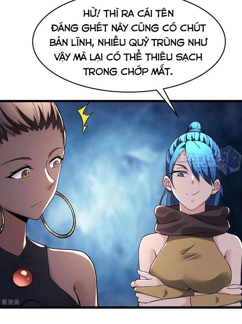 đồ đệ ta toàn là nữ ma đầu chapter 92 18