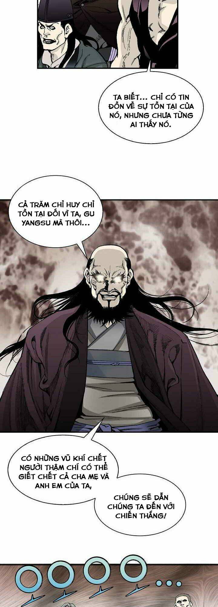 thế giới võ thuật của pháp sư chapter 30 19