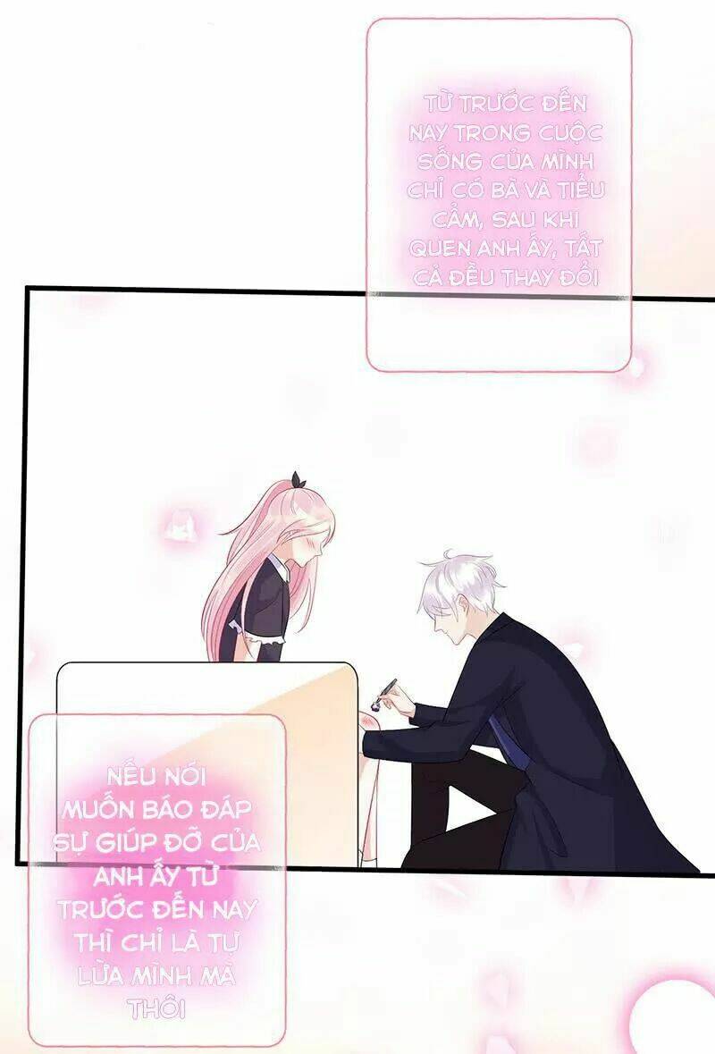 vương bài thiên sư và tiểu manh yêu chapter 52 52