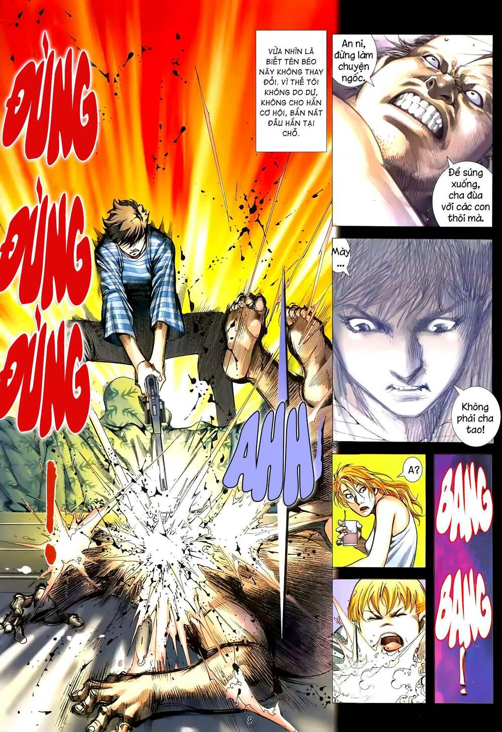 cuồng đao 04 chapter 19 7