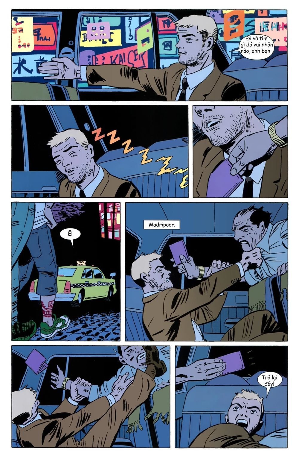 hawkeye 2012 chapter 4 10