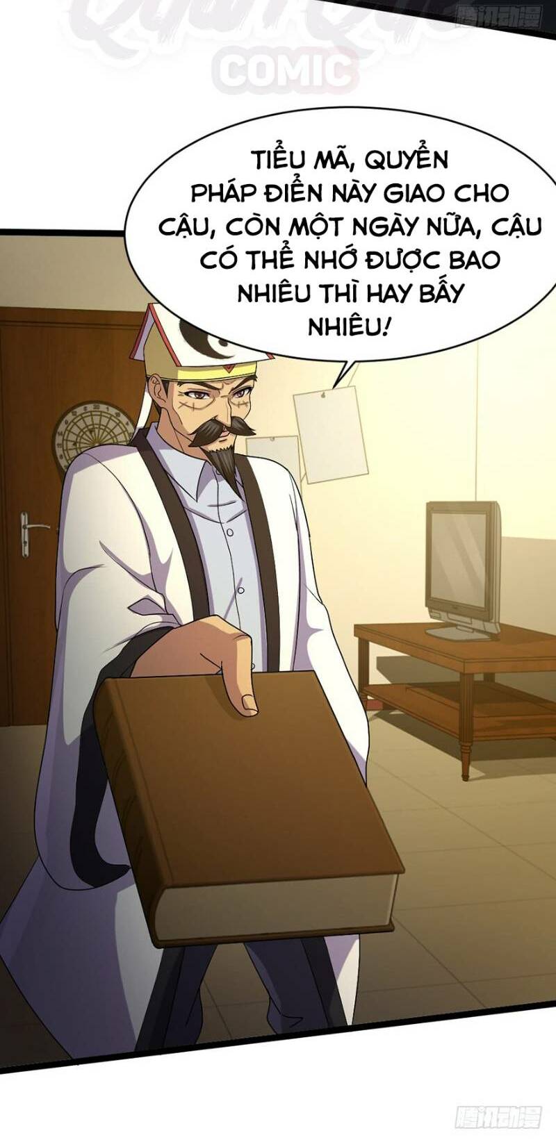 thập nhị thiên kiếp chapter 29 22