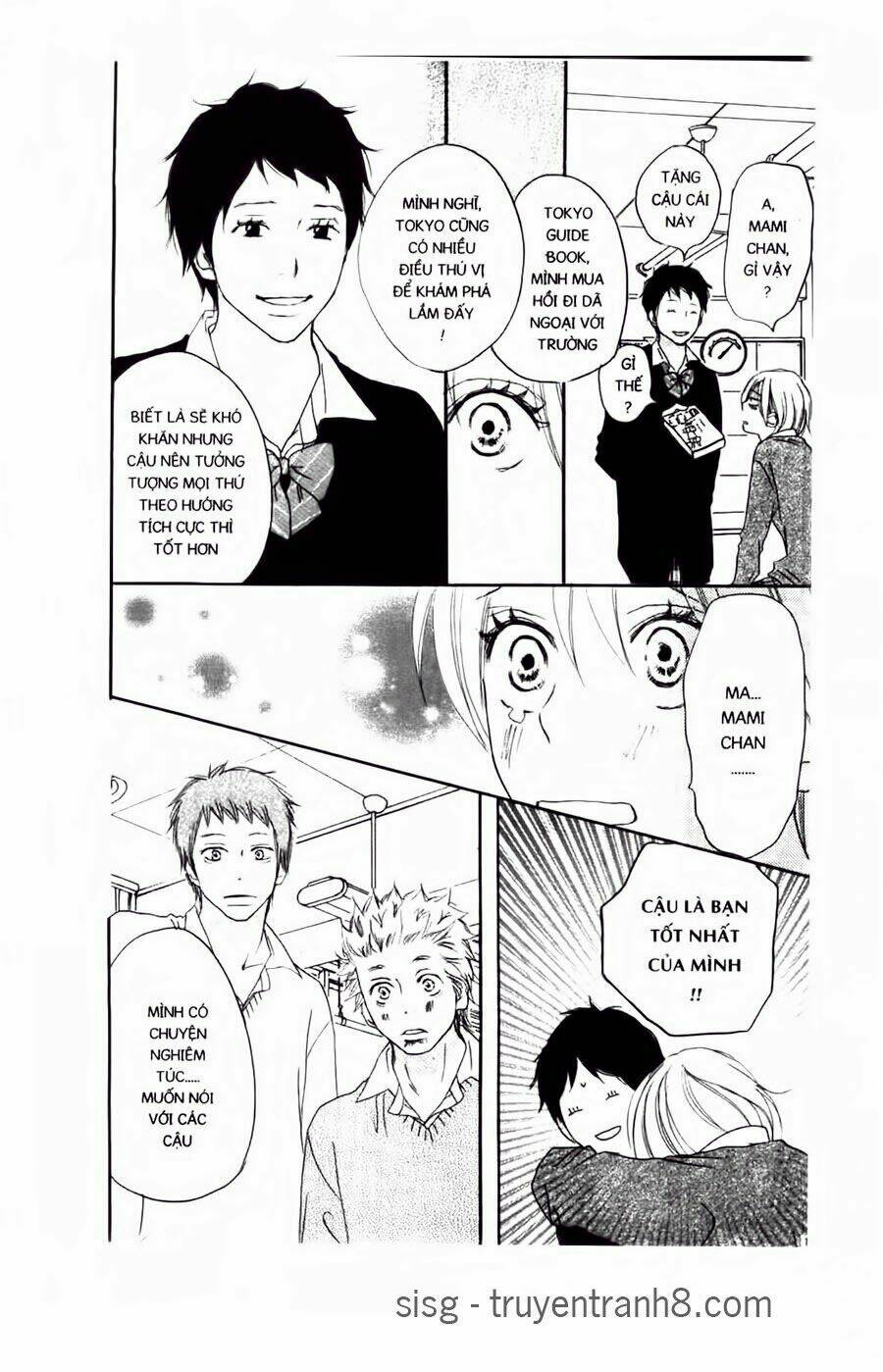 chuyện cấp iii chapter 73 15