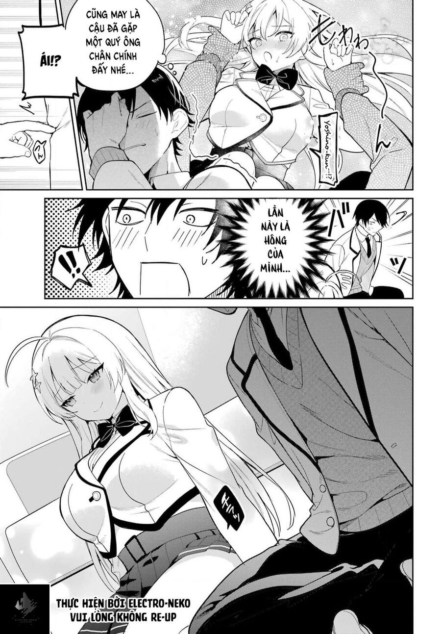 sau khi chuyển sang học online, tôi đành phải chuyển sang sống chung với cô nàng xinh đẹp nhất lớp chapter 1 8