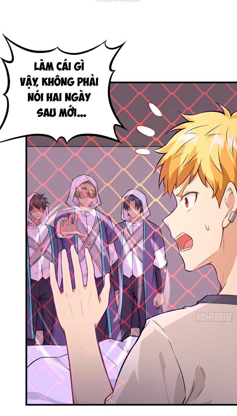 minh nhật thần đô chapter 28 43