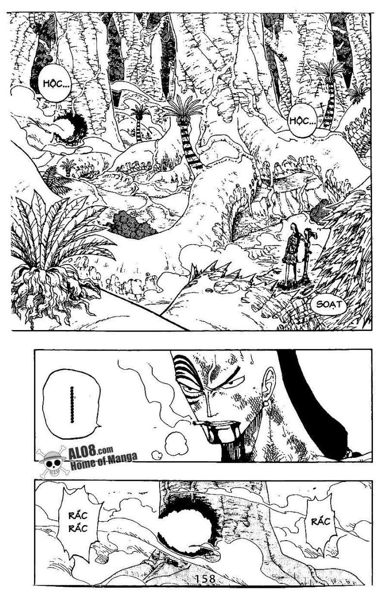 đảo hải tặc - one piece chapter 261 2