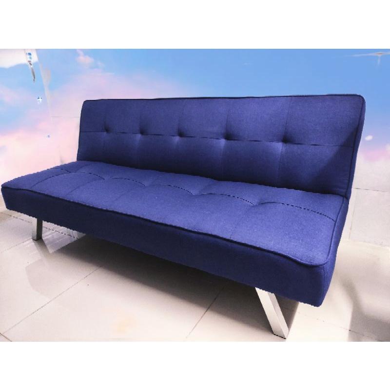 Sofa Giường. Sofa bed. Chân Inox. Cao cấp