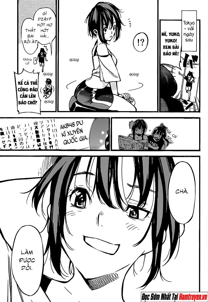 akb49 - renai kinshi jourei chapter 137 12