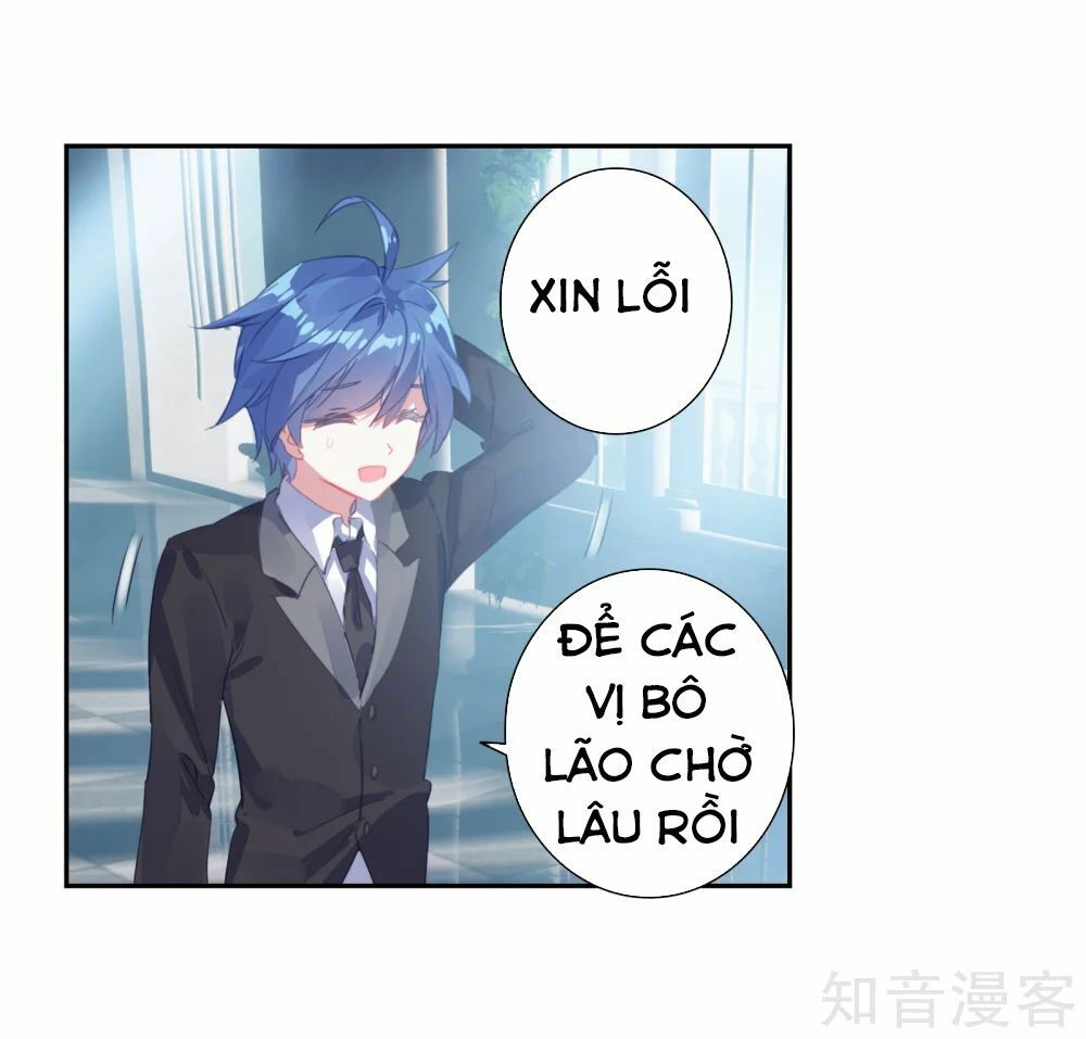 tuyệt thế đường môn - đấu la đại lục 2 chapter 201 38