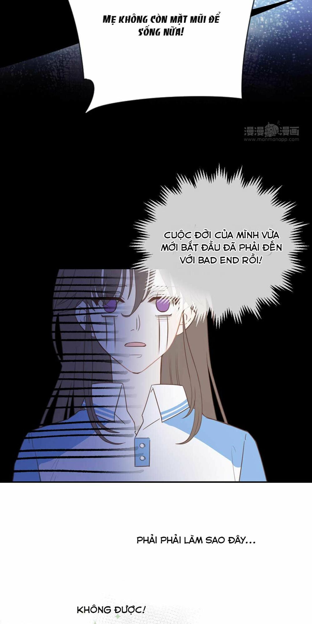 khảo nghiệm cuối cùng của tra nữ chapter 4 18