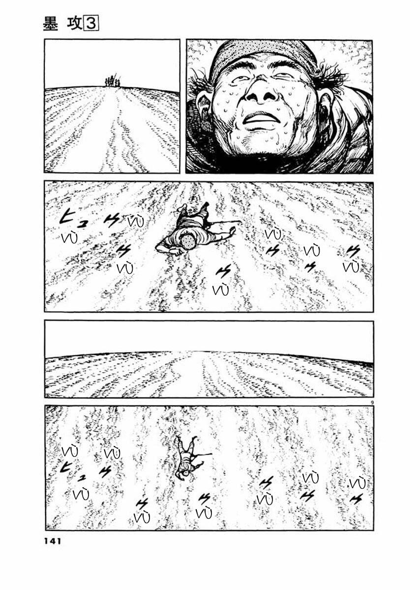 binh pháp mặc công chapter 27 10