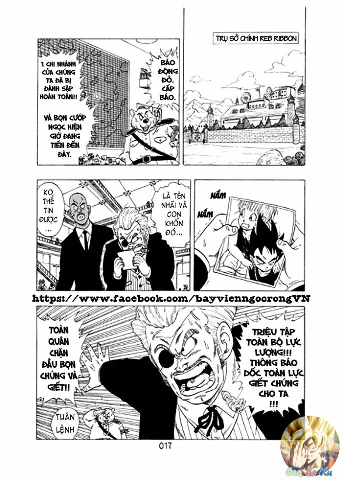 thế giới ngọc rồng sal chapter 2 17