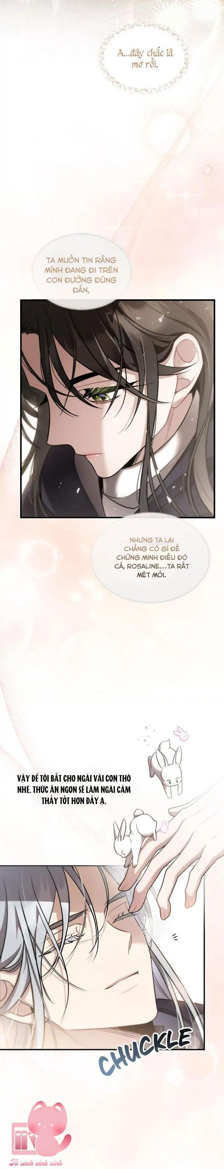 đêm đen khuất bóng chapter 33 9