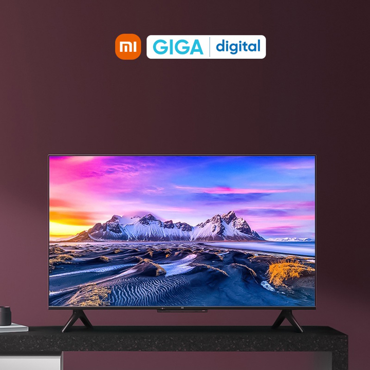 Smart Tivi Xiaomi 55 inch 4K Hàng Chính Hãng