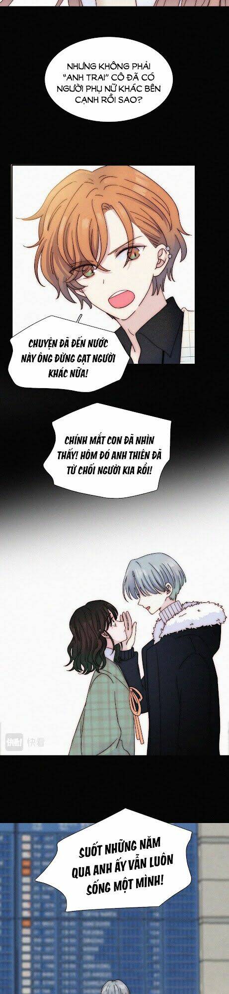 nếu ngày đó chúng ta chưa quen biết chapter 49 13