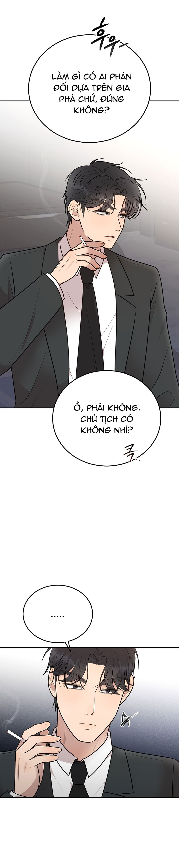 [18+] hôn nhân ràng buộc chapter 28.2 5
